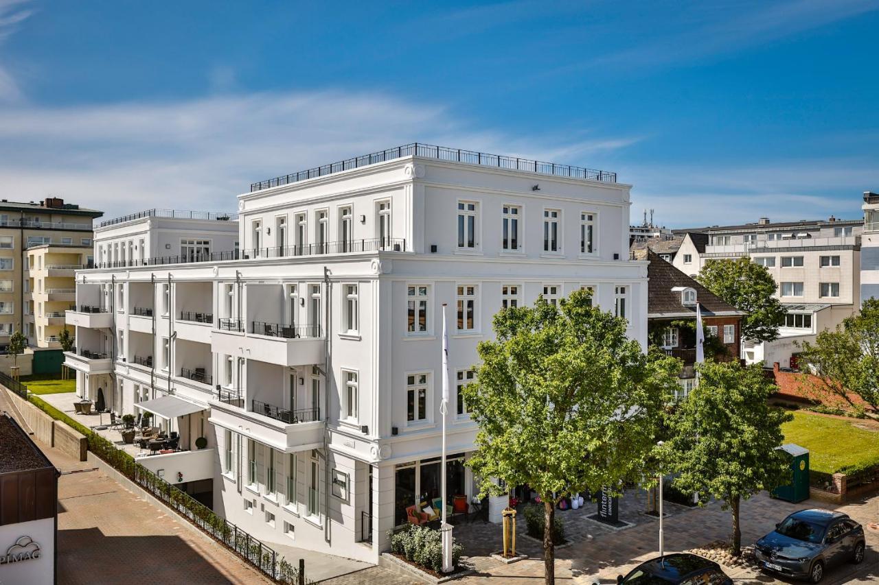 Logierhaus Jonna Whg 12 Apartment Westerland Exterior photo