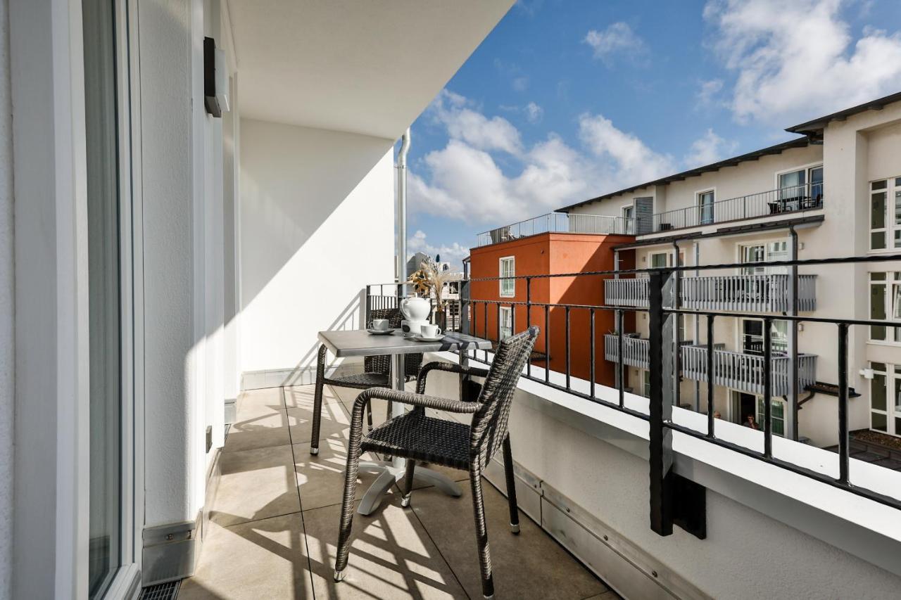 Logierhaus Jonna Whg 12 Apartment Westerland Exterior photo